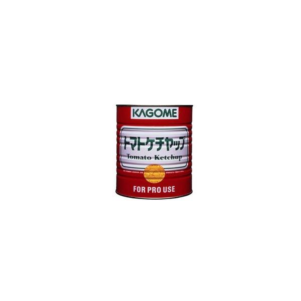 カゴメ トマトケチャップ特級 １号缶(3300g)／缶 日本製国産業務用食品