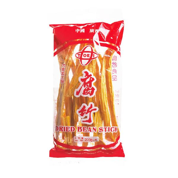 ぬるま湯や水で戻し、炒め物、和え物、お鍋などいろんな料理にお使いいただけます。※乾燥湯葉は薄くて割れやすいため、多少の割れ・砕けがございます。予めご了承下さい。品名：腐竹（棒ゆば）ブランド名：東永原産国／製造国：中国内容量：200g原材料：...