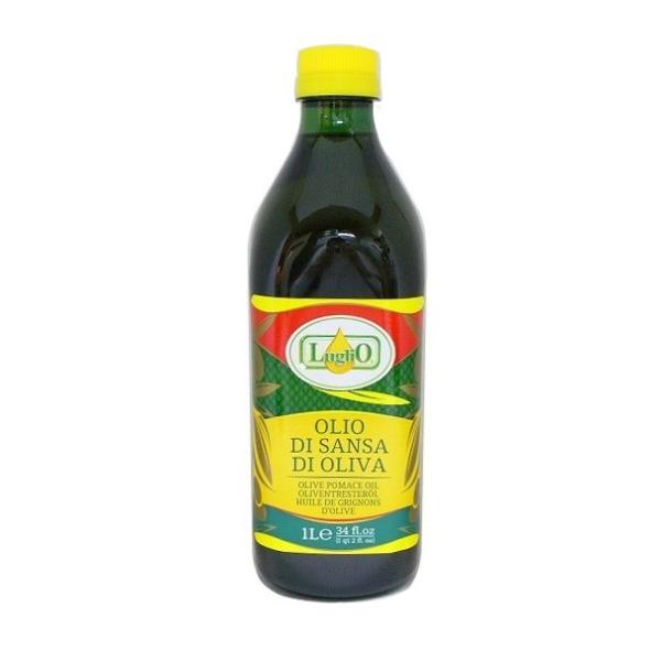 ルグリオ サンサオリーブオイル 1L イタリア産（賞味期限：2027.03.28）サンサオイル