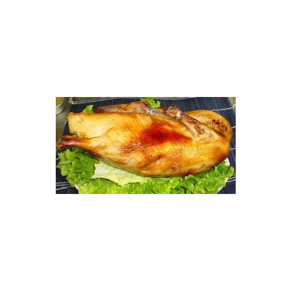 調理方法1、北京ダックを自然解凍します。 2、鍋にたっぷりの油を沸かします。最初は弱火で揚げ、ダックの表面がカリッとなってきたら強火にします。 3、皮がパリッと張ってパンパンになったら出来上がりです。 皮を切り分け、カオヤーピンに甜面醤　テ...