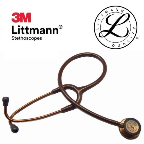 クラシックIII Copper Edition 5809　　　　　　3M(TM) リットマン聴診器カッパーエディション（真鍮加工)モデルは、落ち着いた仕上がりになっています。成人・小児兼用サスペンデッド・ダイアフラムのある、クラシックタイプ...