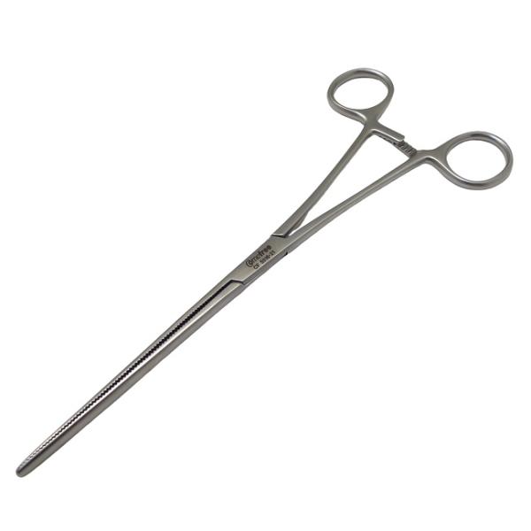 ドイツ製腸鉗子　直　21.0cm （ComeFreeブランド）
