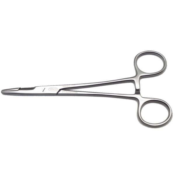 オルセンヘガール剪刀付持針器 （TCなし）16.0cm  NS06S-022