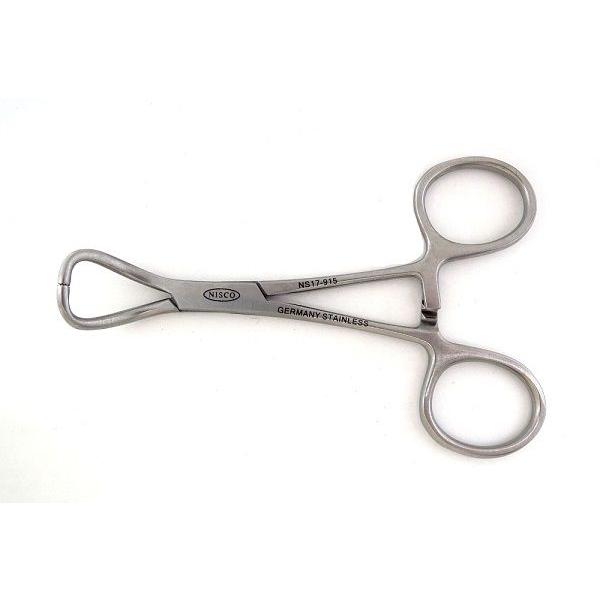 東北型タオル（布）鉗子 13.0cm NS17-916 : 聴診器のタカセ医療器