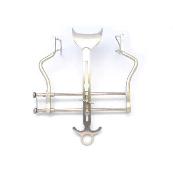 バルファー型開創器 NS21-500 : 聴診器のタカセ医療器 - 通販 - Yahoo