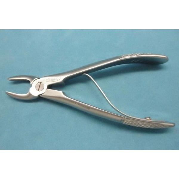 抜歯鉗子 小児型 12.5cm  NS786-190