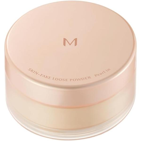 ブランド ミシャ(MISSHA)商品の形状 ルース色 パールあり肌タイプ 全肌仕上げタイプ ナチュラルメーカー ミシャジャパンこの商品についてナチュラル感そのまま、欠点は隠しサラサラに仕上げるルースパウダー微細なパウダーがふんわりとフィルタ...