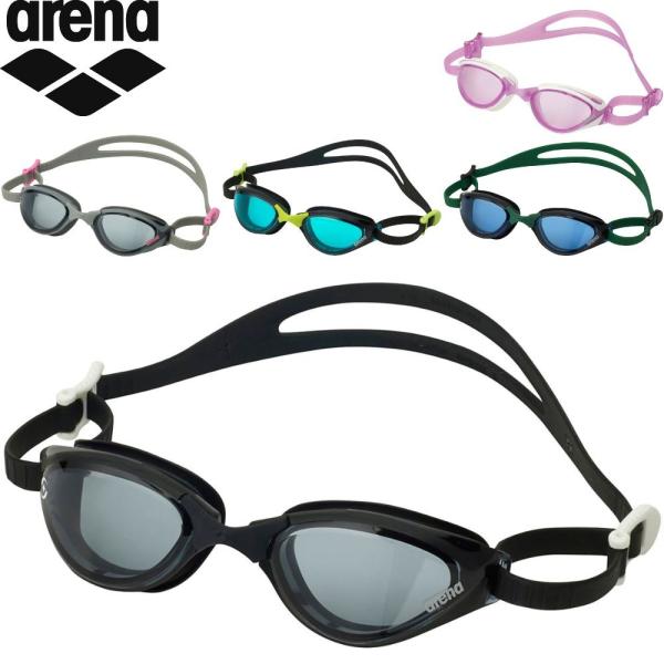 水泳の上達を目指すスイマーから、アクアビクスや水中ウォーキングを楽しむ方まで幅広いスイマーにおすすめのフィットネス向けスイミングゴーグル。丸みを帯びたカーブレンズで広い視野を確保。着用したまま調整可能なアジャスターを搭載。立体設計のクッショ...