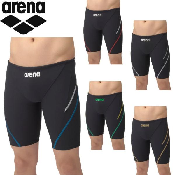 トレーニングカテゴリー「TOUGHSUITシリーズ」。大会に向けて練習を重ねる頻度が高いスイマーにオススメの練習用水着。環境に配慮したリサイクルポリエステル素材「タフスキンE」を使用し塩素に強く長持ち。脇ステッチをシンプルに入れたデザイン。...