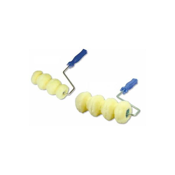 特殊ローラー スレート屋根用（小波）9インチ スペアー（170-74）DIY 塗装 防水 塗料 ペンキ