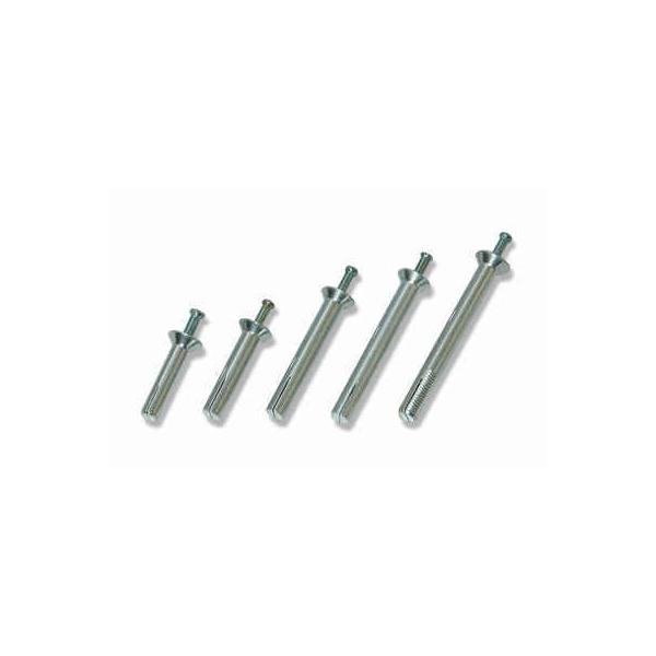 アルミアンカー Y型 AY5.5-35A（1000本入）（435-85）コンクリート モルタル ネジ DIY 防水