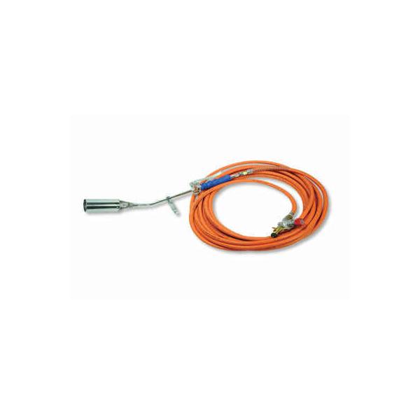 ファイアートーチバーナーセット（821-10）路面 躯体 下地 加温 乾燥