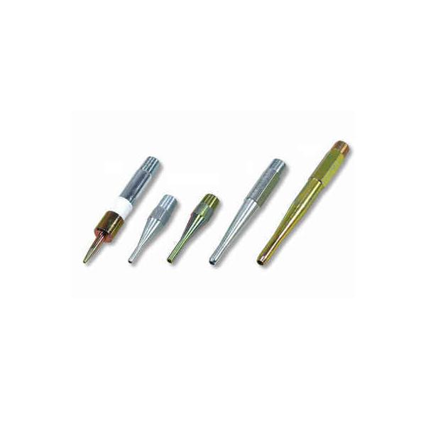 テーパー ノズル 3φ（540-12）穿孔 注入 クラック スペアー 交換 予備 部品 パーツ 防水 DIY