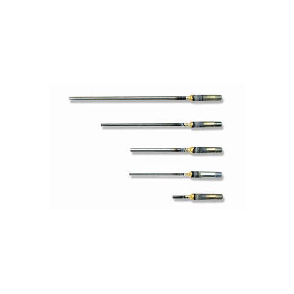 溶接加工ノズル 5mm/φ×150mm（540-30）グリス ガン 注入  スペアー 交換 予備 部品 パーツ 防水 DIY