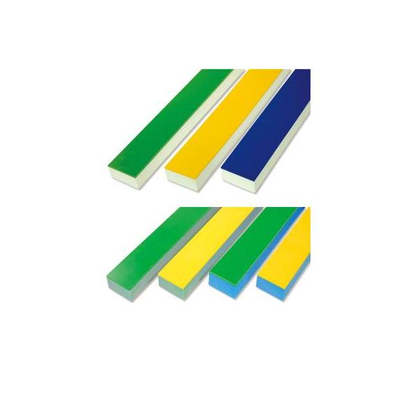 ゴム付ナラシバッカー（のり無）幅50mm 青ゴム+白バッカー（2+20）（532-38）仕上げ DIY 防水 目地 ならし 均し