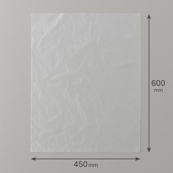 手作り味噌づくり用　大判ポリ袋（厚手）幅450mm×高さ600mm