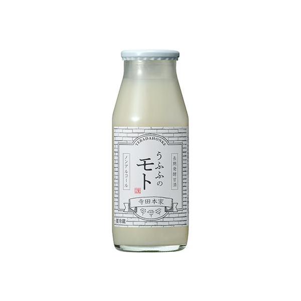 うふふのモト160ml １ケース（24本）寺田本家 クール便【賞味期限2027.01.20.】