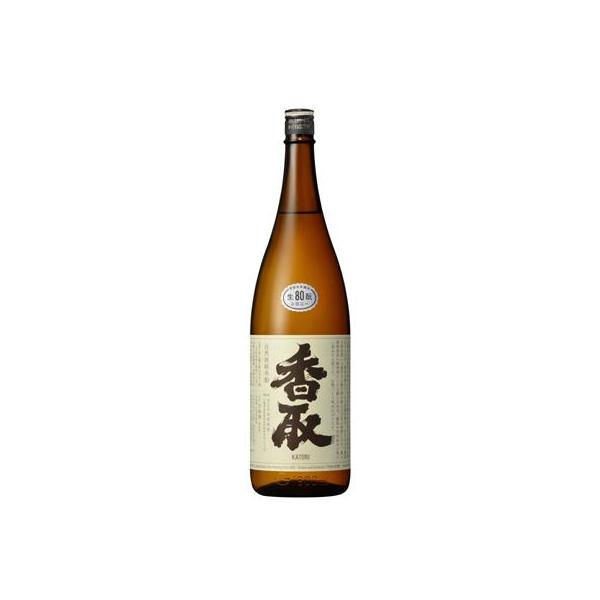 純米自然酒８０ 香取 1.8L 寺田本家【２本迄の送料】【瓶詰月】2026.09.
