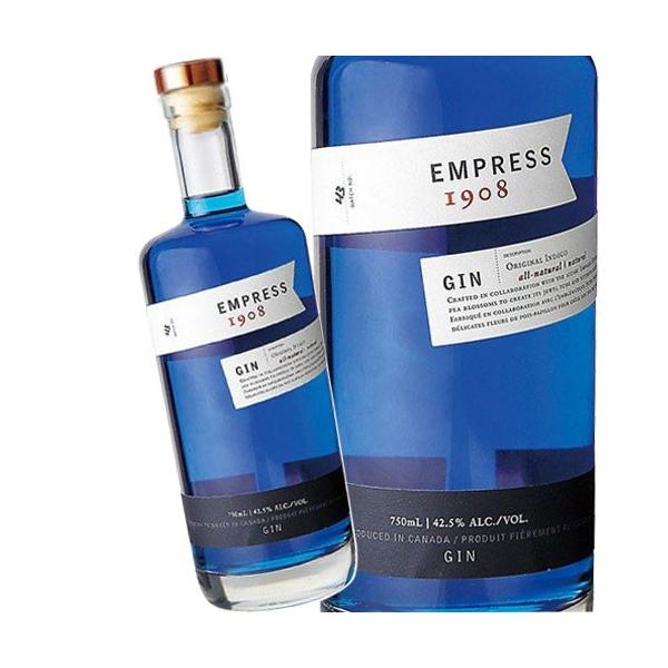 Empress 1908 ジン 750ml 42度3本セット 楽天市場】【よりどり6本以上、送料無料】 EMPRESS 1908 Gin