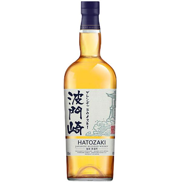 波門崎ブレンデッドウイスキー40% 700ml ケースなし お昼12時 波門崎ブレンデッドウイスキー40% 700ml ケースなし お昼12時