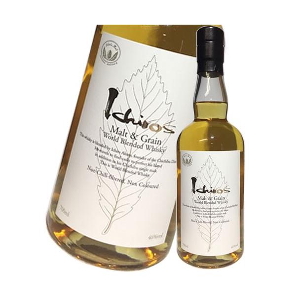 イチローズモルト＆グレーン ワールド ブレンデッド ウイスキー