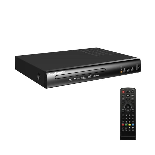 【HDMI出力端子】※HDMIケーブル別売大型テレビに繋げば、BD/DVDの映像が大画面で楽しめる【AACS/CPRM/VRモード】地デジ/BS/CSを録画したBD/DVDの再生が可能【レジューム】※DVD-Videoのみ対応、BD非対応前...