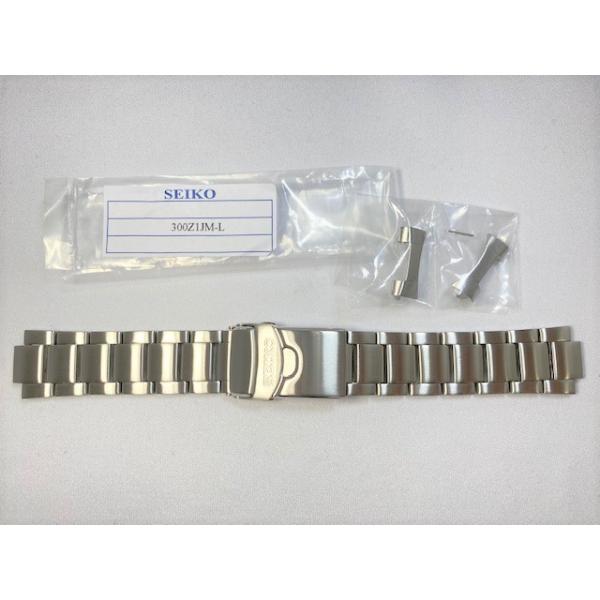 SEIKO（セイコー） 300Z1JM-L SEIKO 5 Sports 純正ステンレスブレス