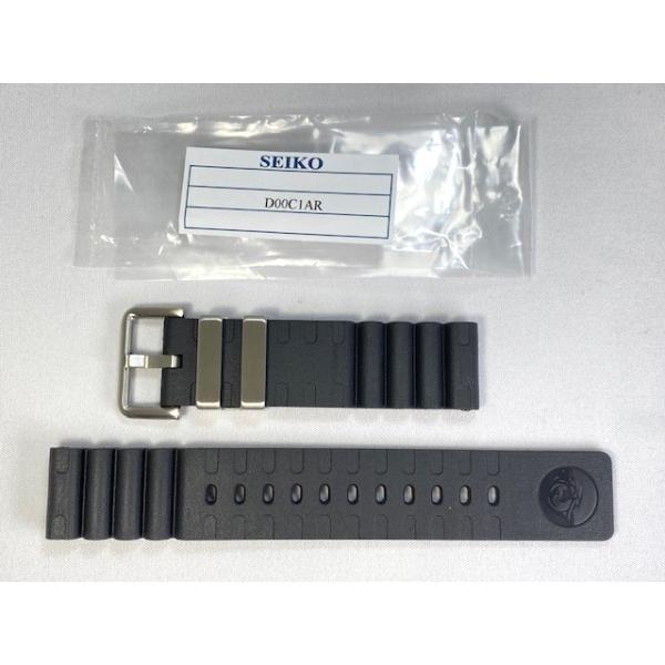 PROSPEX D00C1AR SEIKO プロスペックス 22mm 純正ウレタンバンド