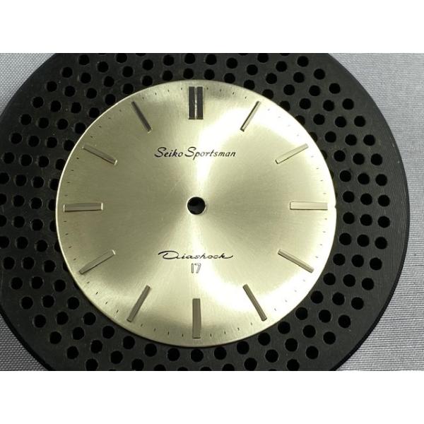 SEIKO（セイコー） D176 SEIKO Sportsman スポーツマン ダイアショック