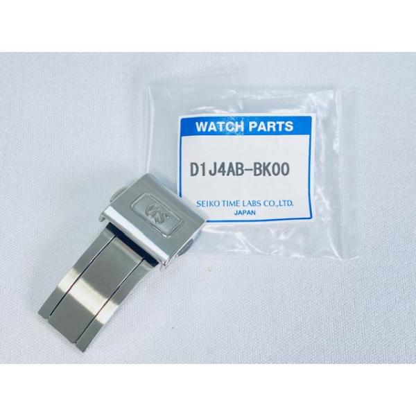Grand Seiko D1J4AB-BK00 グランドセイコー 純正バックル 16mm SBGX033