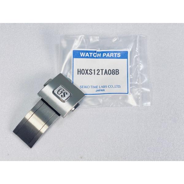 Grand Seiko H0XS12TA08B グランドセイコー 純正バックル 15mm SBGX067