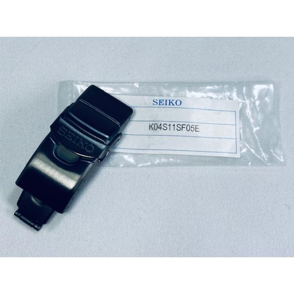SEIKO セイコー　アンティークバックル 金属製④ PROSPEX K04S11SD00B SEIKO プロスペックス 純正Dバックル 18mm