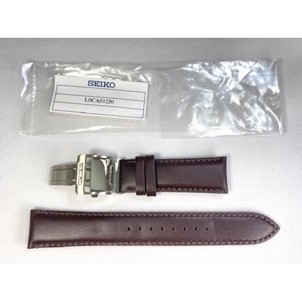 ★新品!!セイコー純正カーフベルトDバックル付き　ラグ幅20mm SEIKO dバックル 20mm」の人気商品一覧 | 安い商品を通販サイト