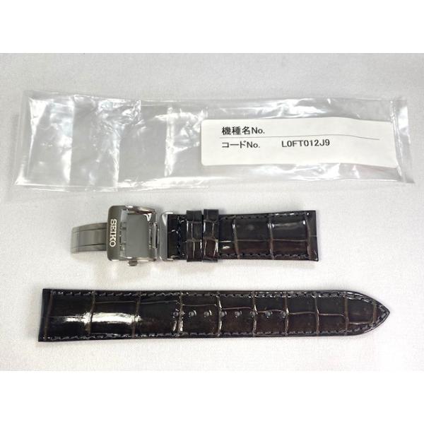 DOLCE & EXCELINE L0FT012J9 SEIKO ドルチェ 20mm 純正革ベルト DOLCE & EXCELINE L0FT012J9 SEIKO ドルチェ 20mm 純正革ベルト