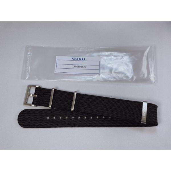 PROSPEX L0N3015J0 SEIKO プロスペックス 20mm ポリエステル PROSPEX L0N3015J0 SEIKO プロスペックス 20mm ポリエステル