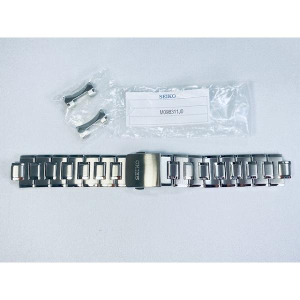 【希少】セイコー プルミエ SSA213J2 自動巻き レザーベルト SEIKO（セイコー） M09B311J0 SEIKO セイコープルミエ 21mm 純正