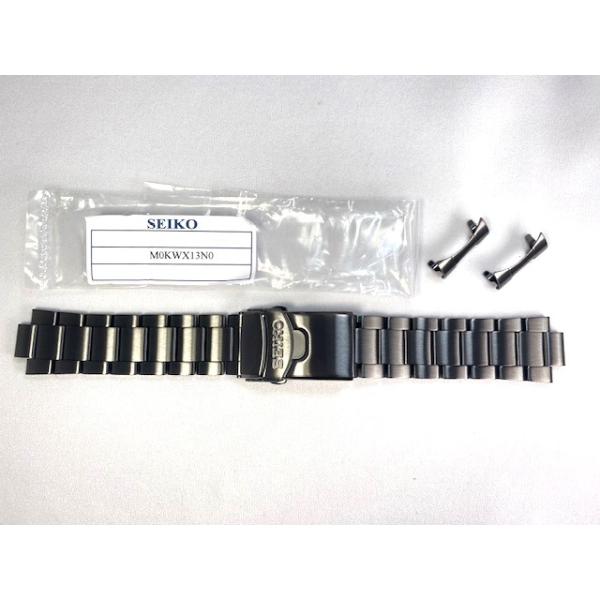 Seiko 5 Sports M0KWX13N0 SEIKO セイコー5スポーツ 22mm 純正 Seiko 5 Sports M0KWX13N0 SEIKO セイコー5スポーツ 22mm 純正