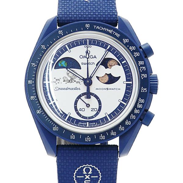Swatch（スウォッチ） 【OMEGA×Swatch】オメガスウォッチ 『ミッション 