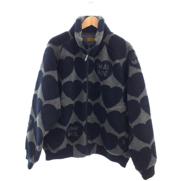 HUMAN MADE（ヒューマンメード） ヒューマンメイド HEART FLEECE