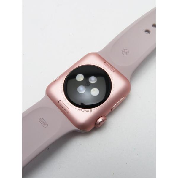Apple】【スマートウォッチ】アップル『Apple Watch Sport 38mm 