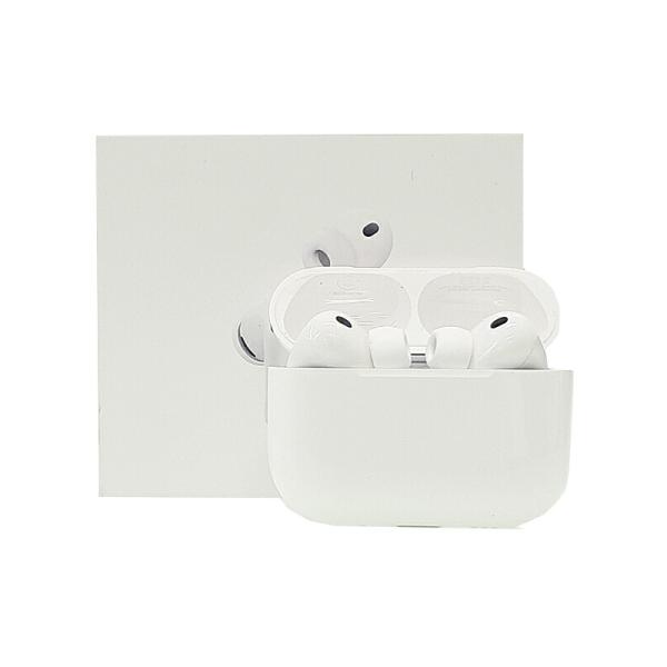 Apple アップル 完全ワイヤレスイヤホン / AirPods Pro 3 MFHP4J/A 2025年9月発売 音響機器 1週間保証 中古 b01