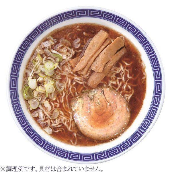 豆天狗 高山ラーメン 醤油味 2食入り 飛騨高山ラーメン まめてんぐ