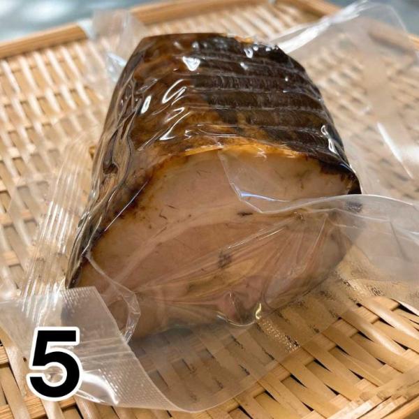 【5】 やよいそば 煮豚 170ｇ ×5袋 チャーシュー