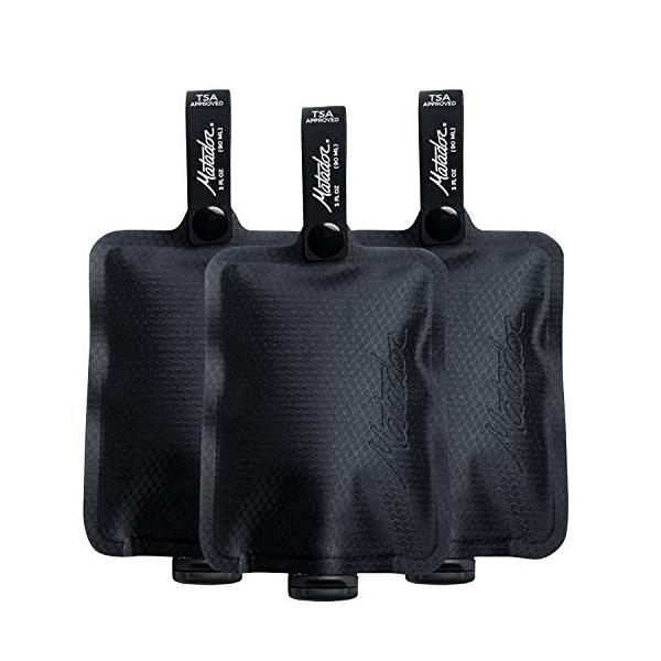 マタドール　フラットパックボトル（3パック）