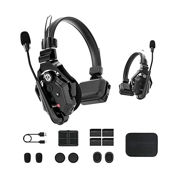 RONK ジャパン デジタル インカム RC2401SV ３台セット-