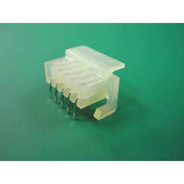 F5PS-HVQ　JST基板接続用ピンヘッダ　ロック付き5極　2.5mm　1列※有鉛品です