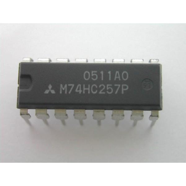 メーカー：MITSUBISHIパッケージ：16-PDIP