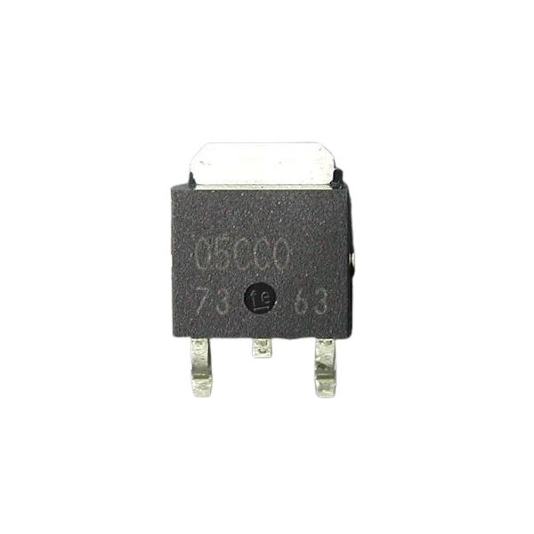 メーカー：ローム製品概要：リニアレギュレータ出力電圧：5V出力電流：1Aパッケージサイズ：TO252-3