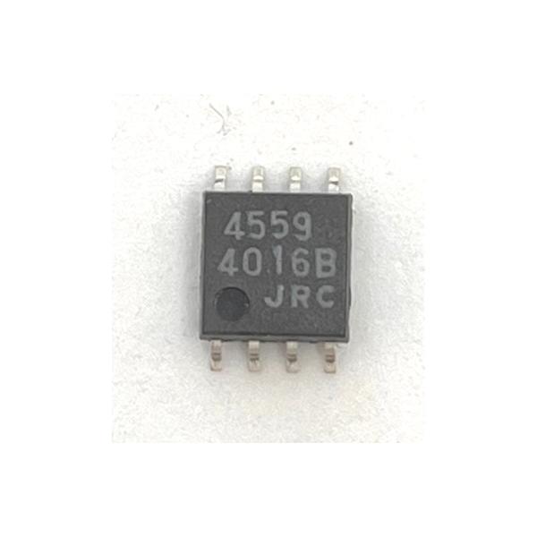 メーカー：新日本無線製品概要：オペアンプパッケージサイズ：DMP8