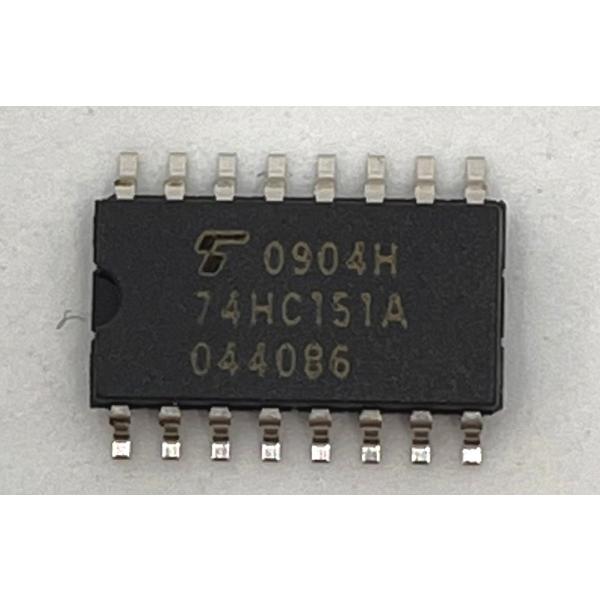 メーカー：東芝製品概要：信号スイッチ・マルチプレクサ・デコーダパッケージサイズ：16-SOP